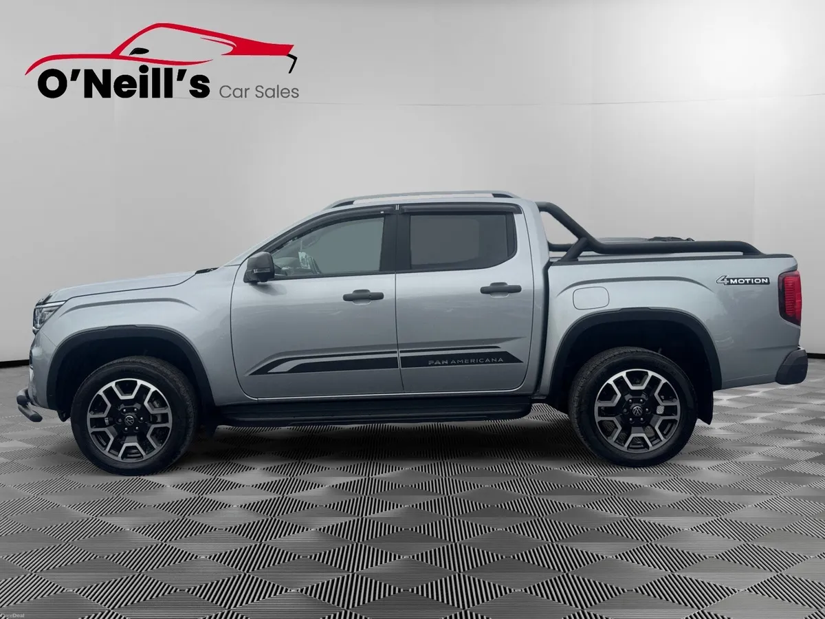 Volkswagen Amarok 2024 PA X 3.0 237HP #462 - Image 4