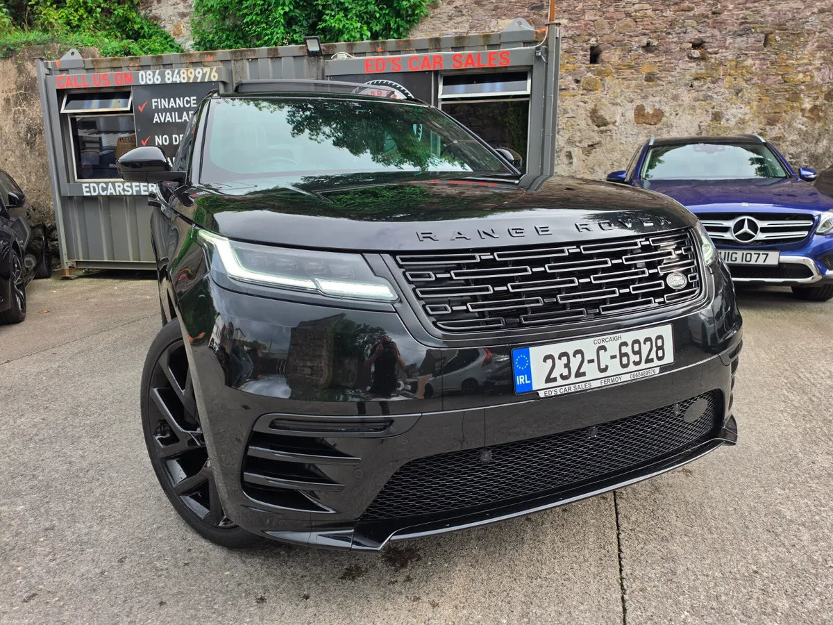 Range Rover Velar HSE Dynamic P400e Face Lift 2023 - Image 2