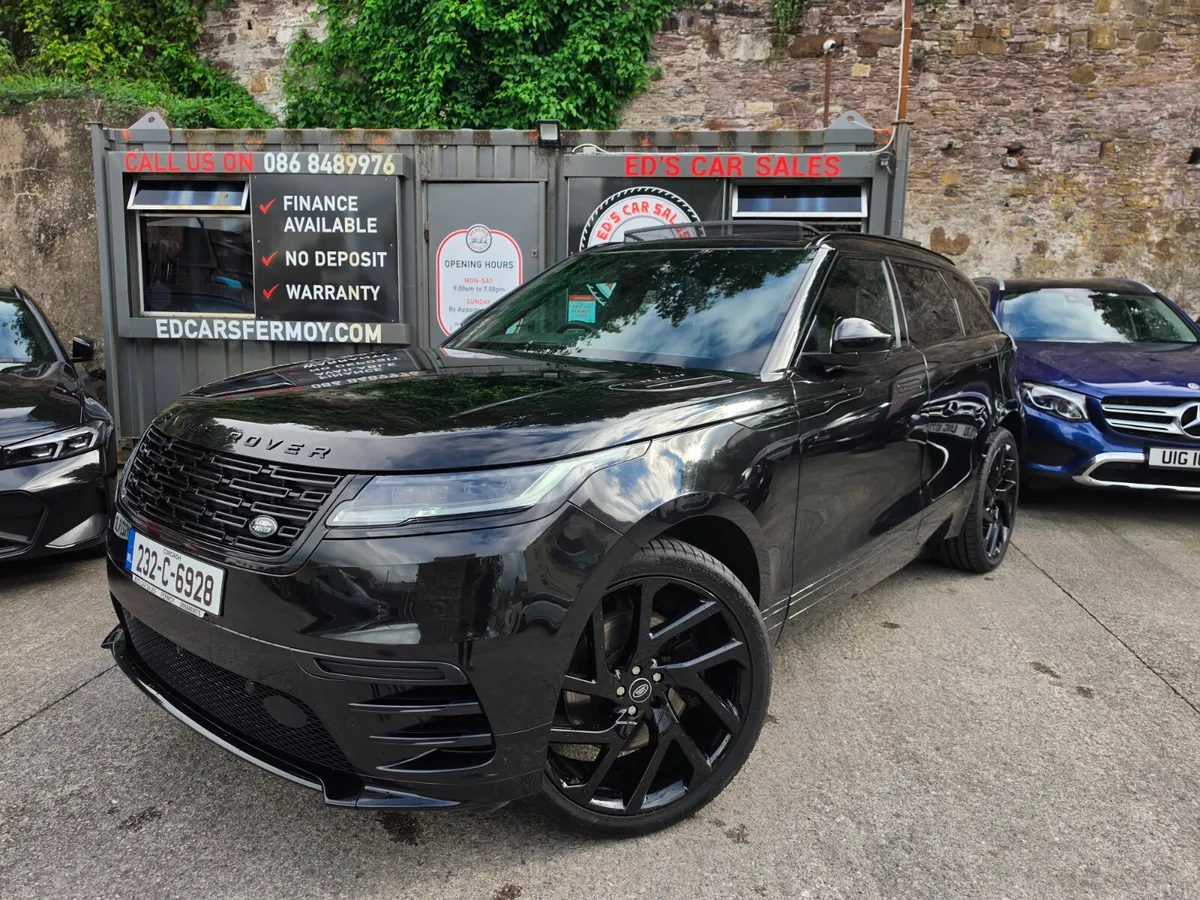Range Rover Velar HSE Dynamic P400e Face Lift 2023 - Image 4