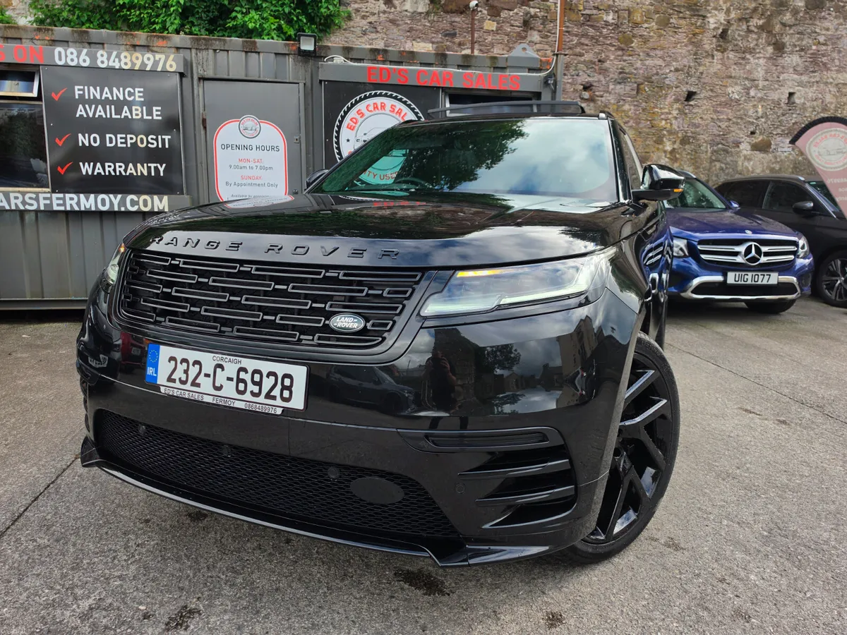 Range Rover Velar HSE Dynamic P400e Face Lift 2023 - Image 5