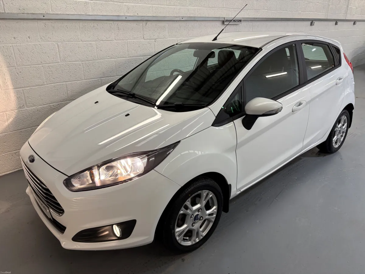 2015 (152) Ford Fiesta | 1.25 Zetec | Low KM - Image 4