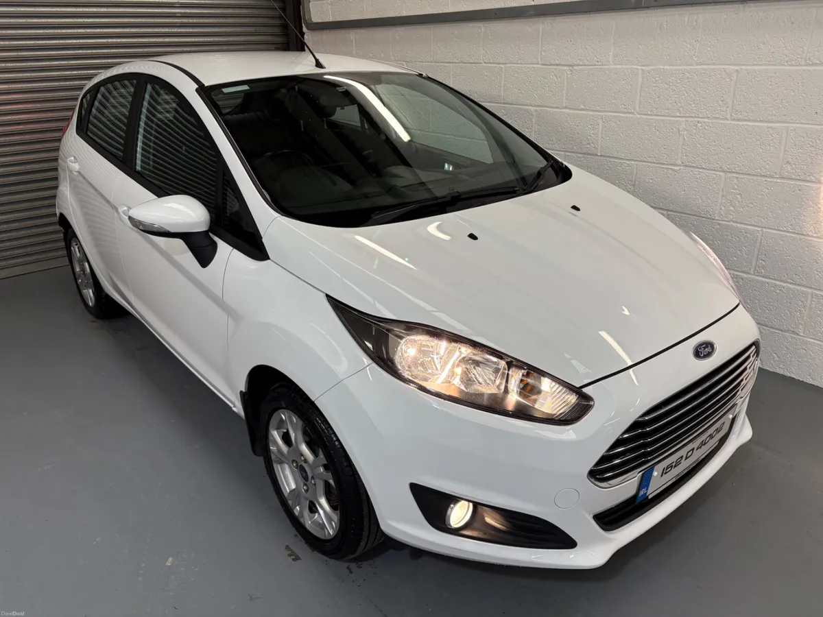 2015 (152) Ford Fiesta | 1.25 Zetec | Low KM - Image 2