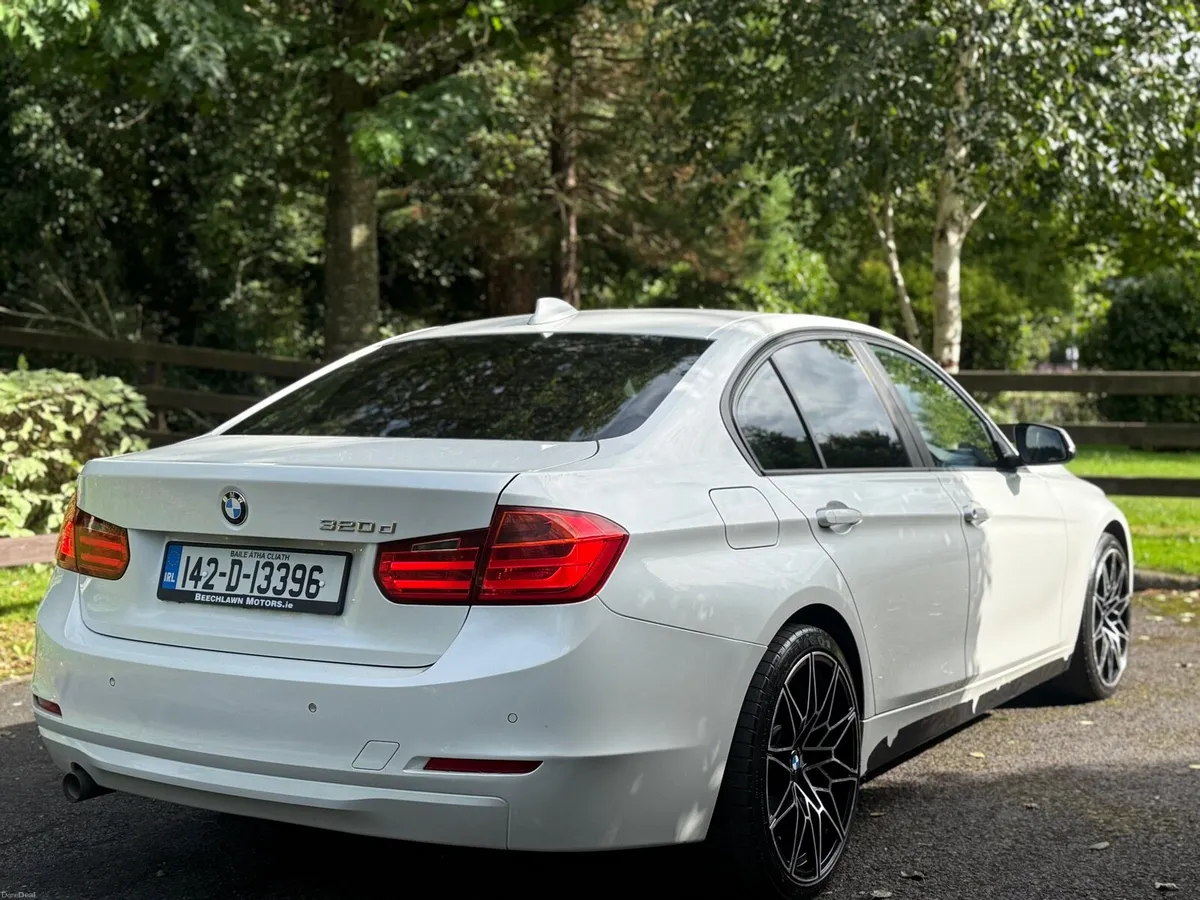 2014 BMW F30 320D - Image 3