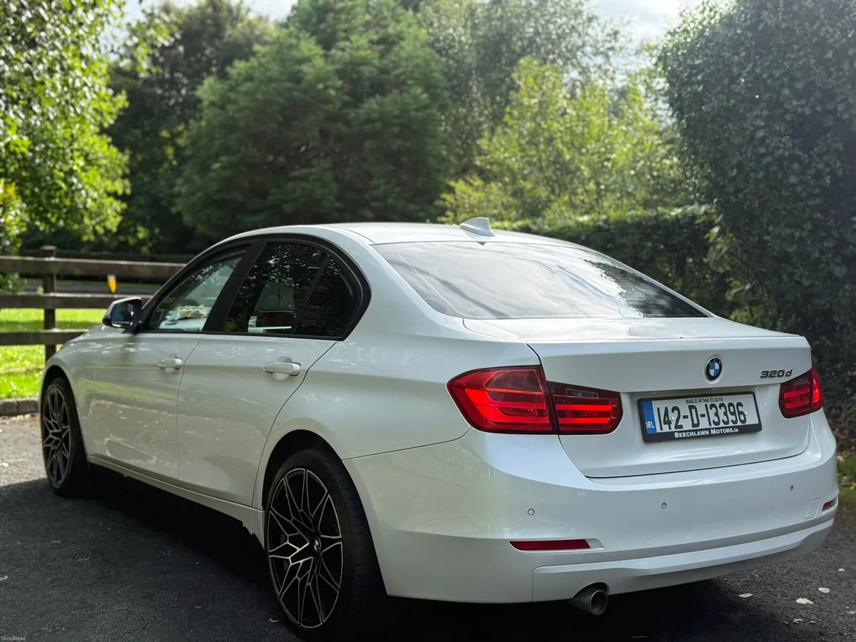 2014 BMW F30 320D - Image 4