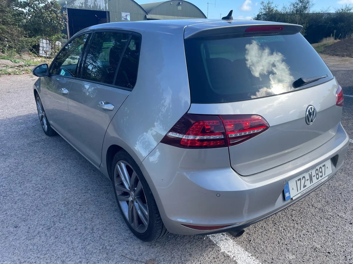 Volkswagen Golf highline 1.6 tdi - Image 5