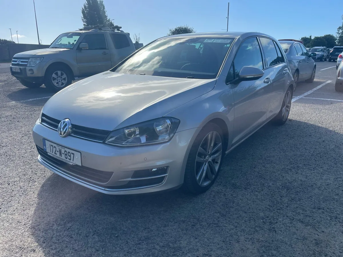 Volkswagen Golf highline 1.6 tdi - Image 3