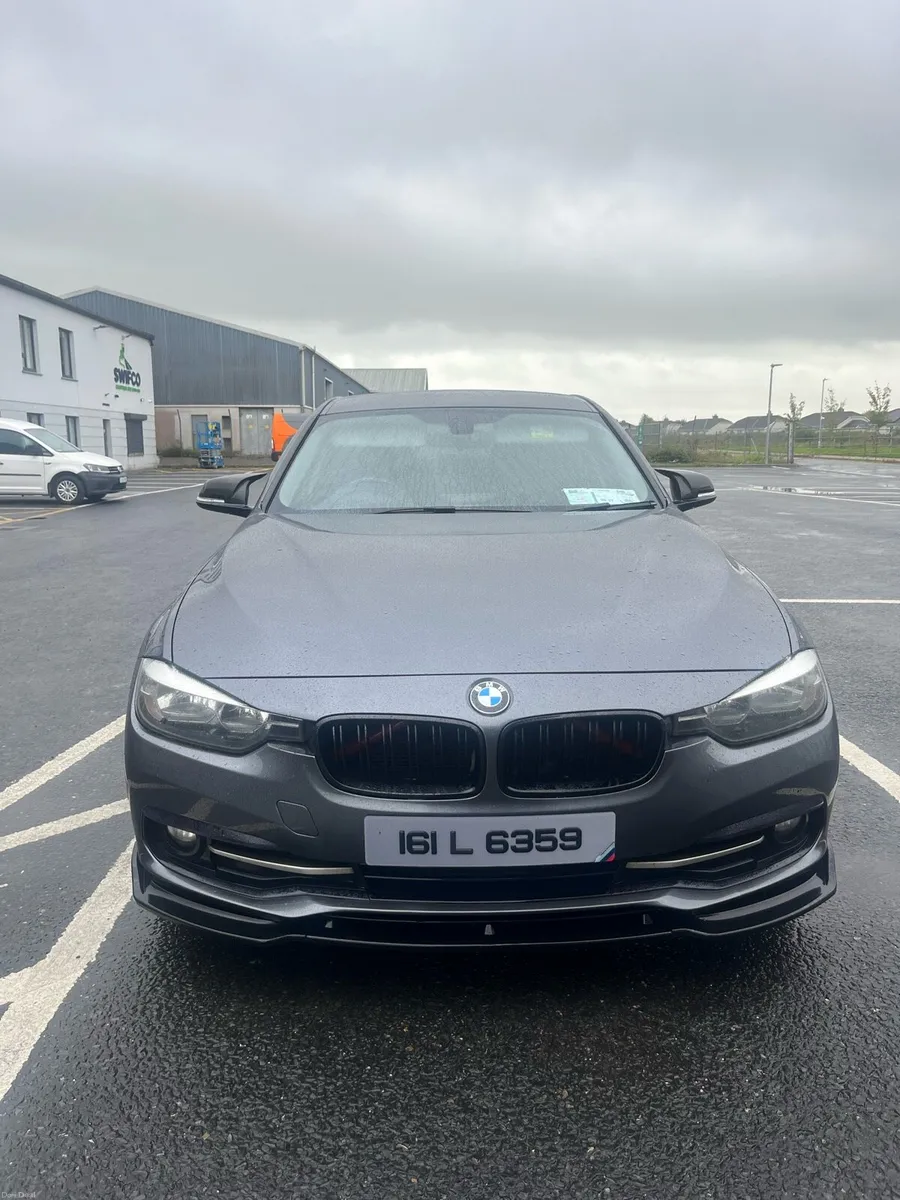 BMW 320D - Image 2