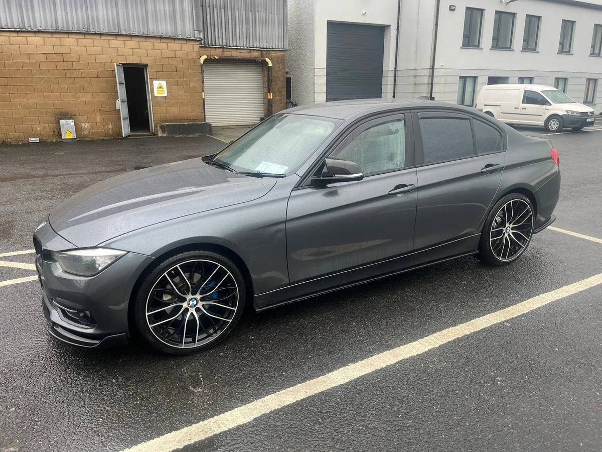 BMW 320D - Image 3