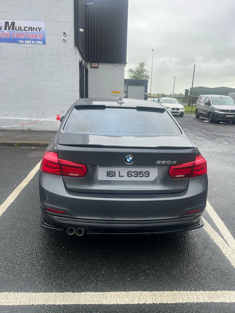 BMW 320D - Image 4