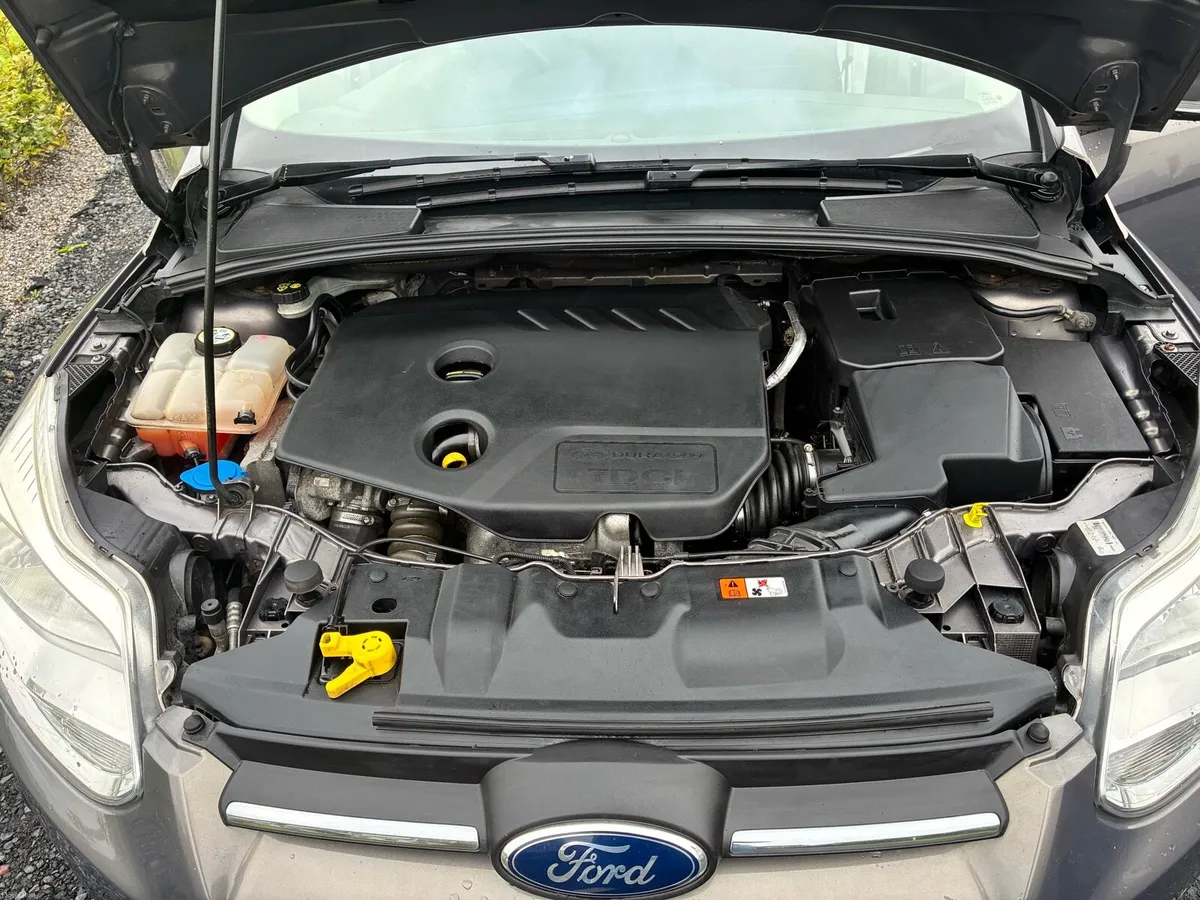 Ford Focus 1.6 TDCI - Image 6