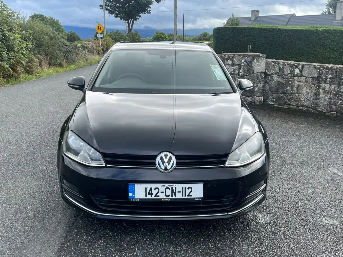 Volkswagen Golf 2014 1.6 high line - Image 4