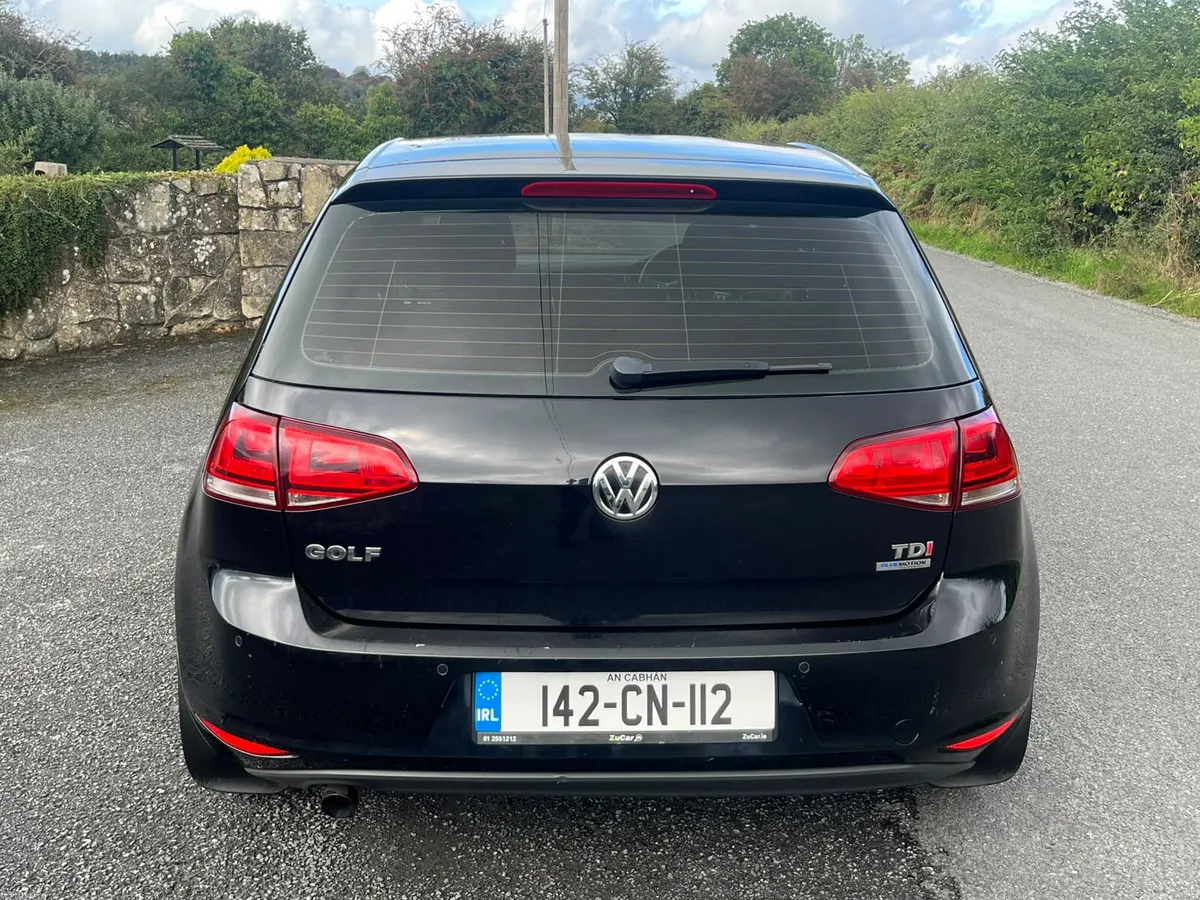 Volkswagen Golf 2014 1.6 high line - Image 6