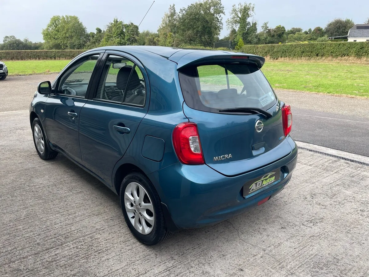 Nissan Micra NEW NCT 11/27 - Image 5