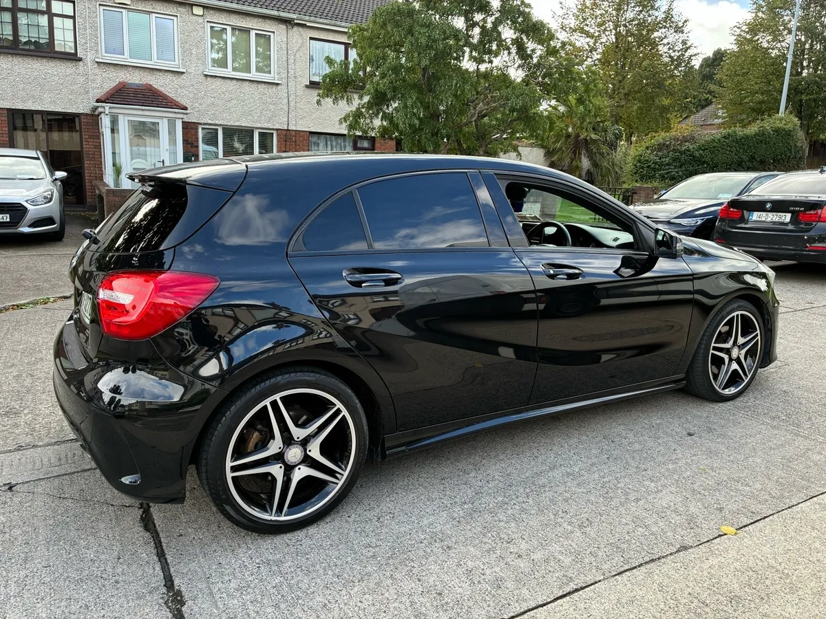 2014 Mercedes A class Amg line Premium Plus - Image 2