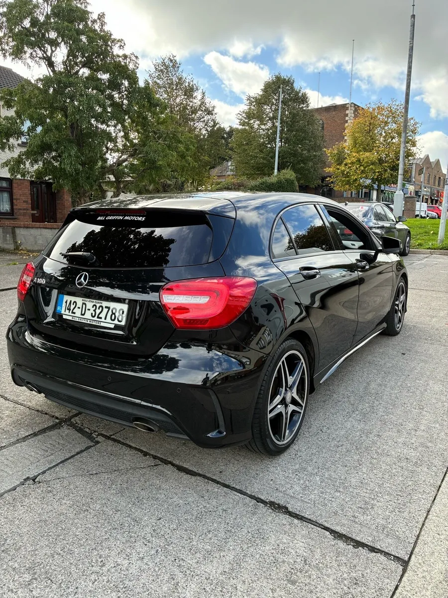 2014 Mercedes A class Amg line Premium Plus - Image 3