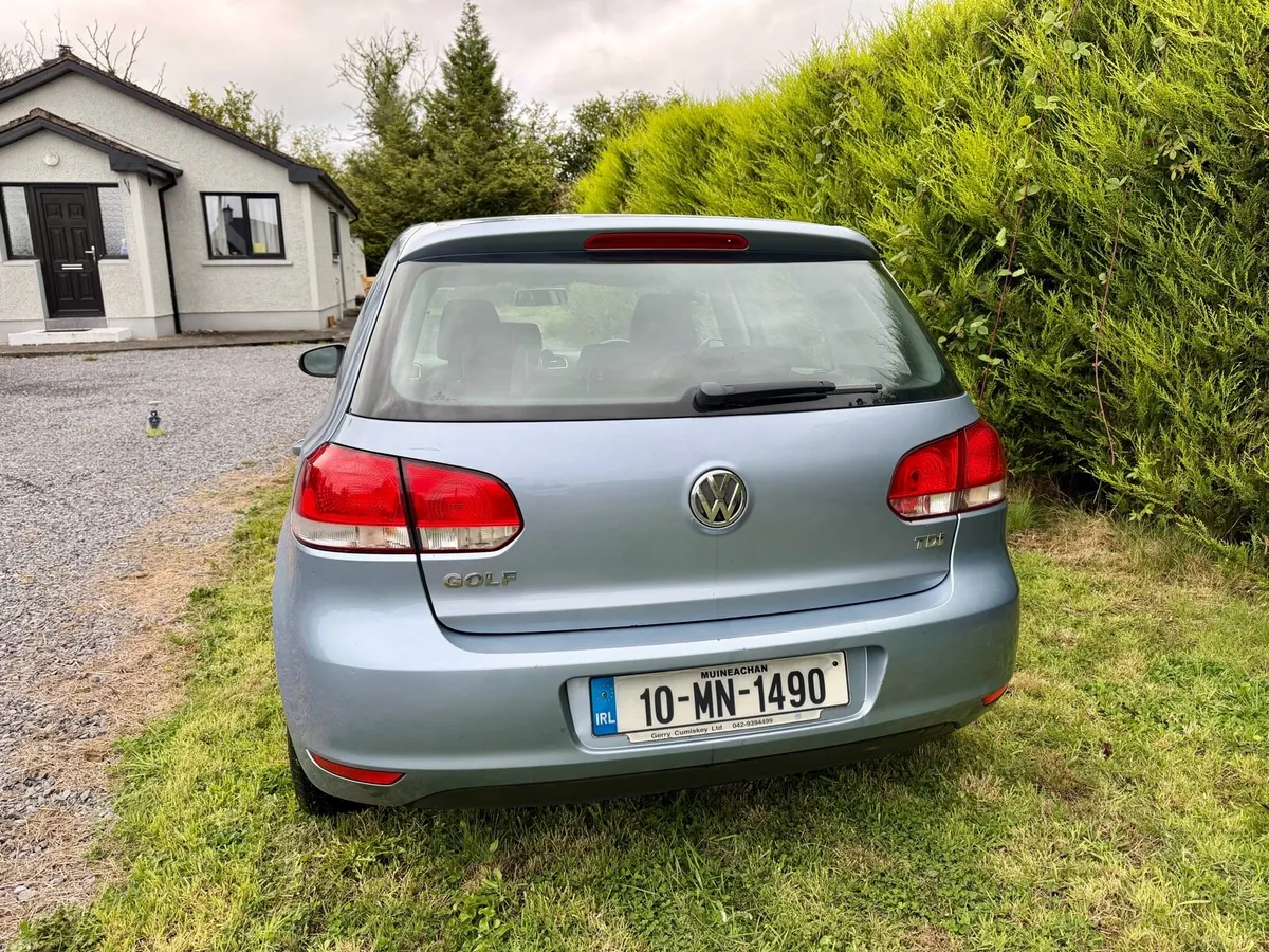 Volkswagen Golf MK6 2010 - Image 5