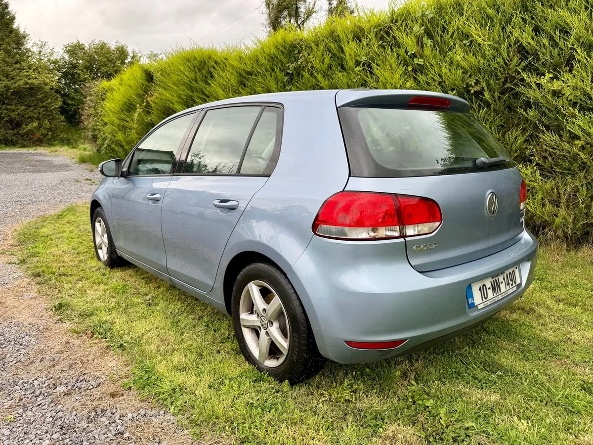 Volkswagen Golf MK6 2010 - Image 3