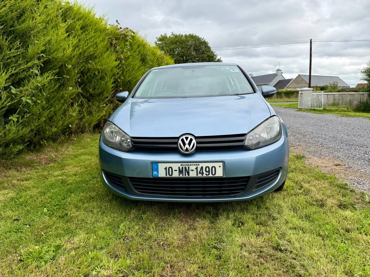 Volkswagen Golf MK6 2010 - Image 6