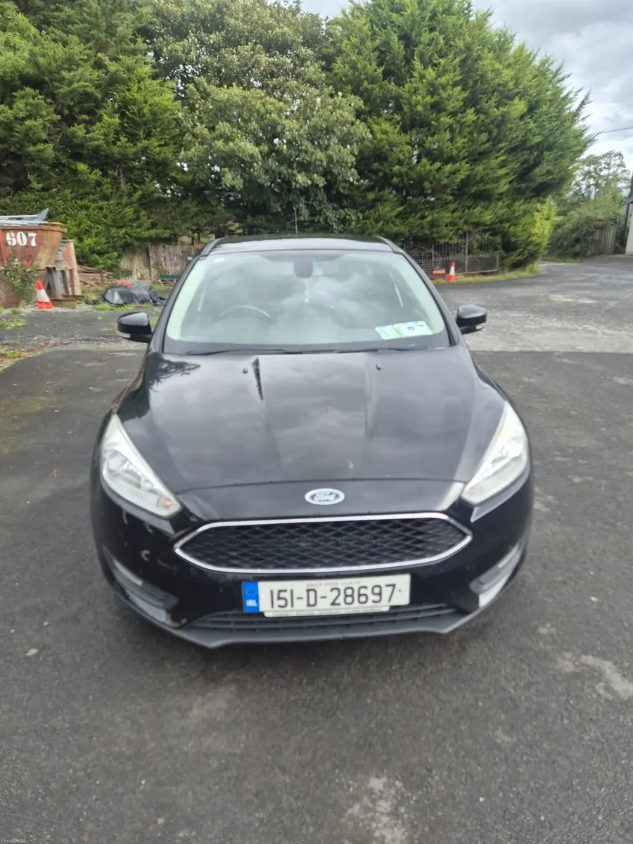 Ford Focus 2015 - Image 3