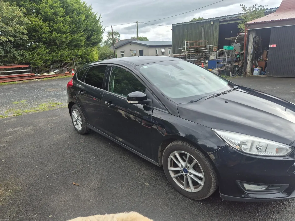 Ford Focus 2015 - Image 5