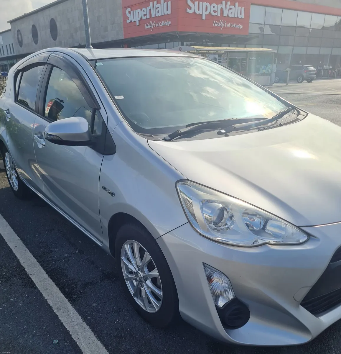 Toyota Aqua 2017 - Image 1