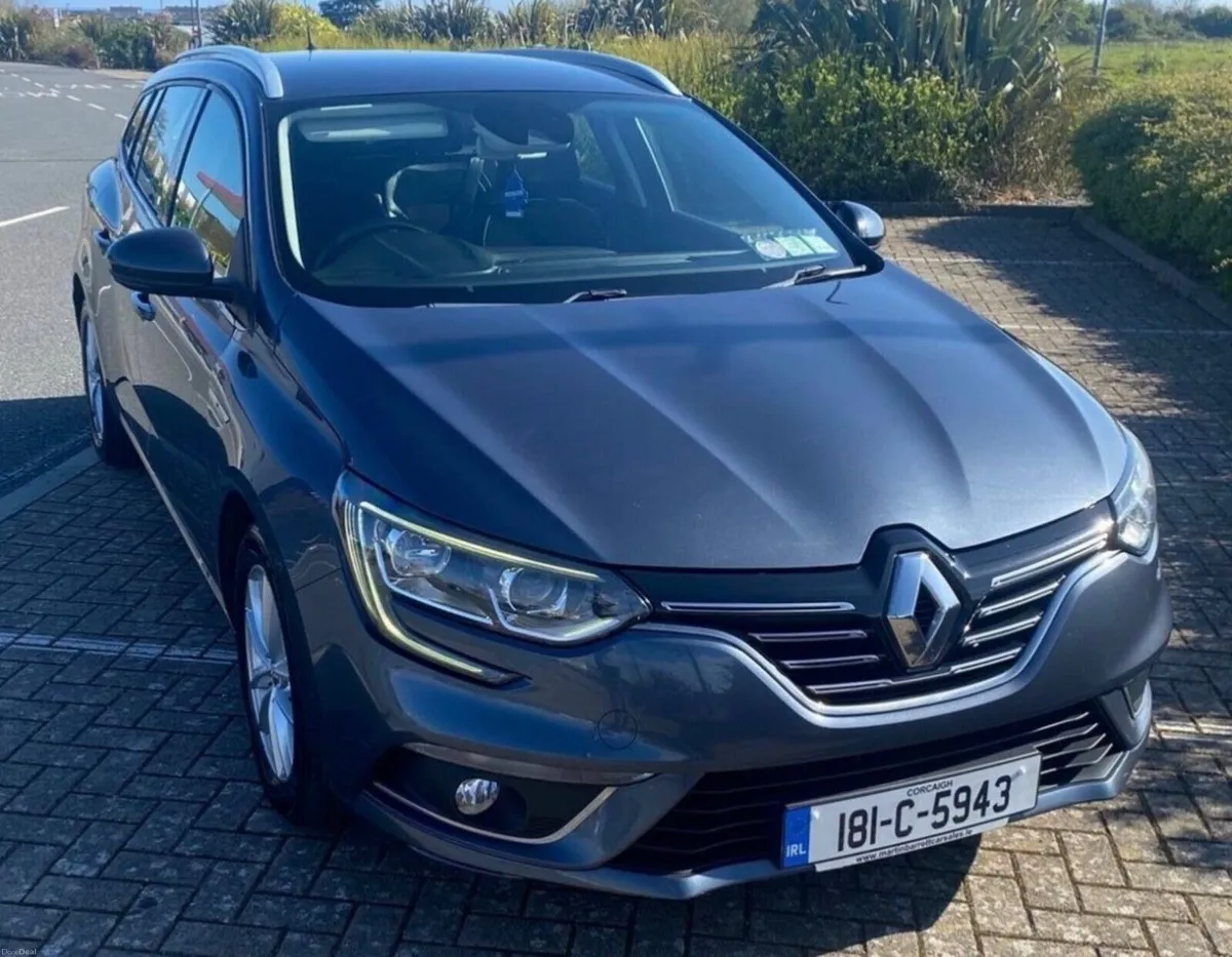 Renault Megane 2018 - Image 5