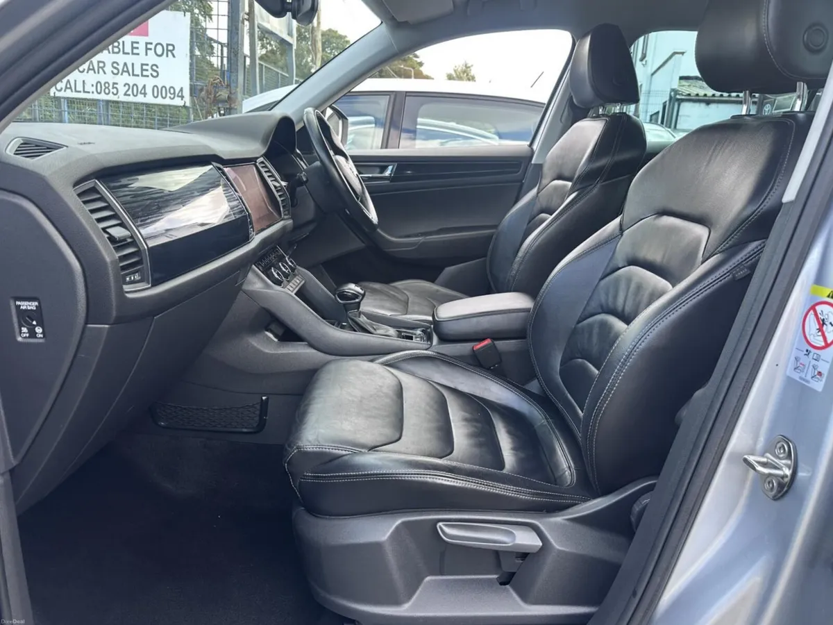 2019 Skoda Kodiaq AUTOMATIC 7 seater - Image 3