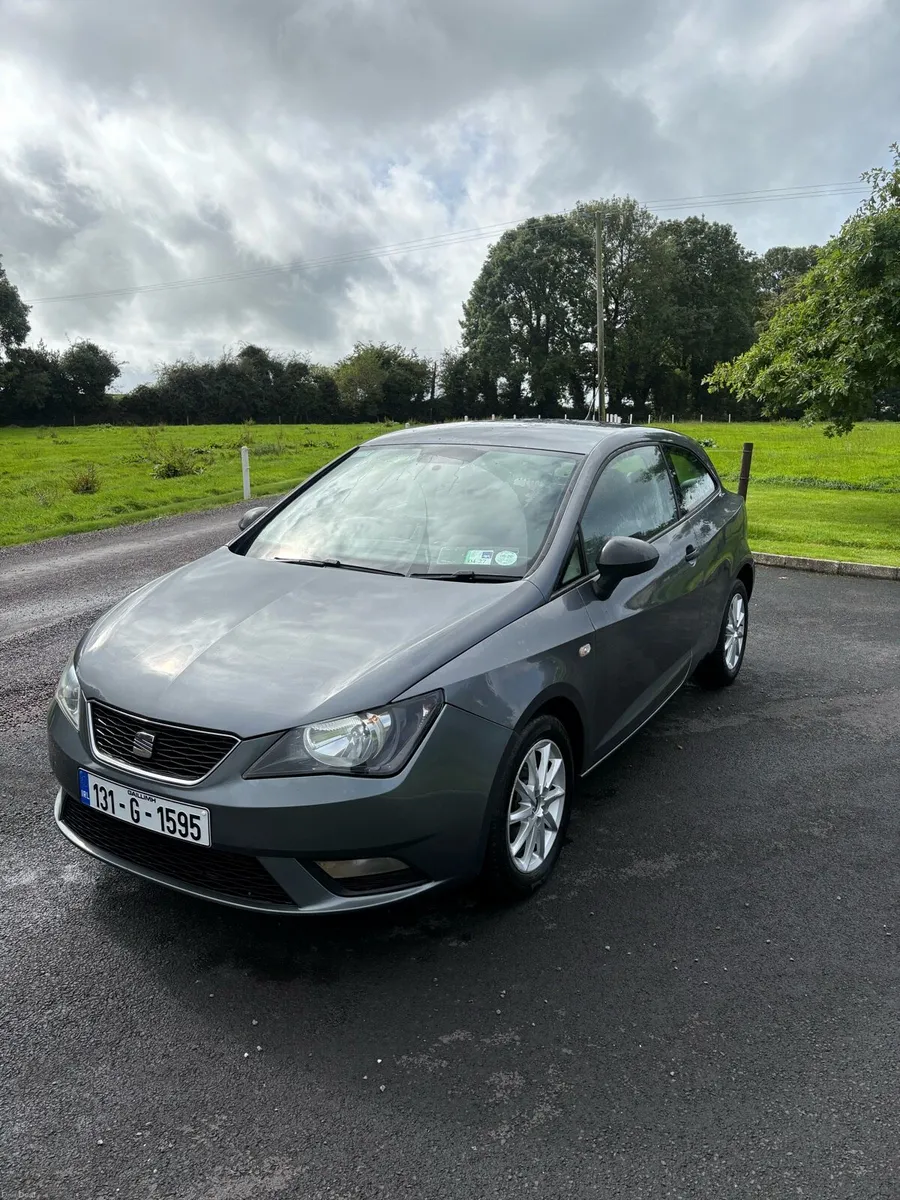 Seat Ibiza 1.2 2013  !!passed Nct today !! - Image 4