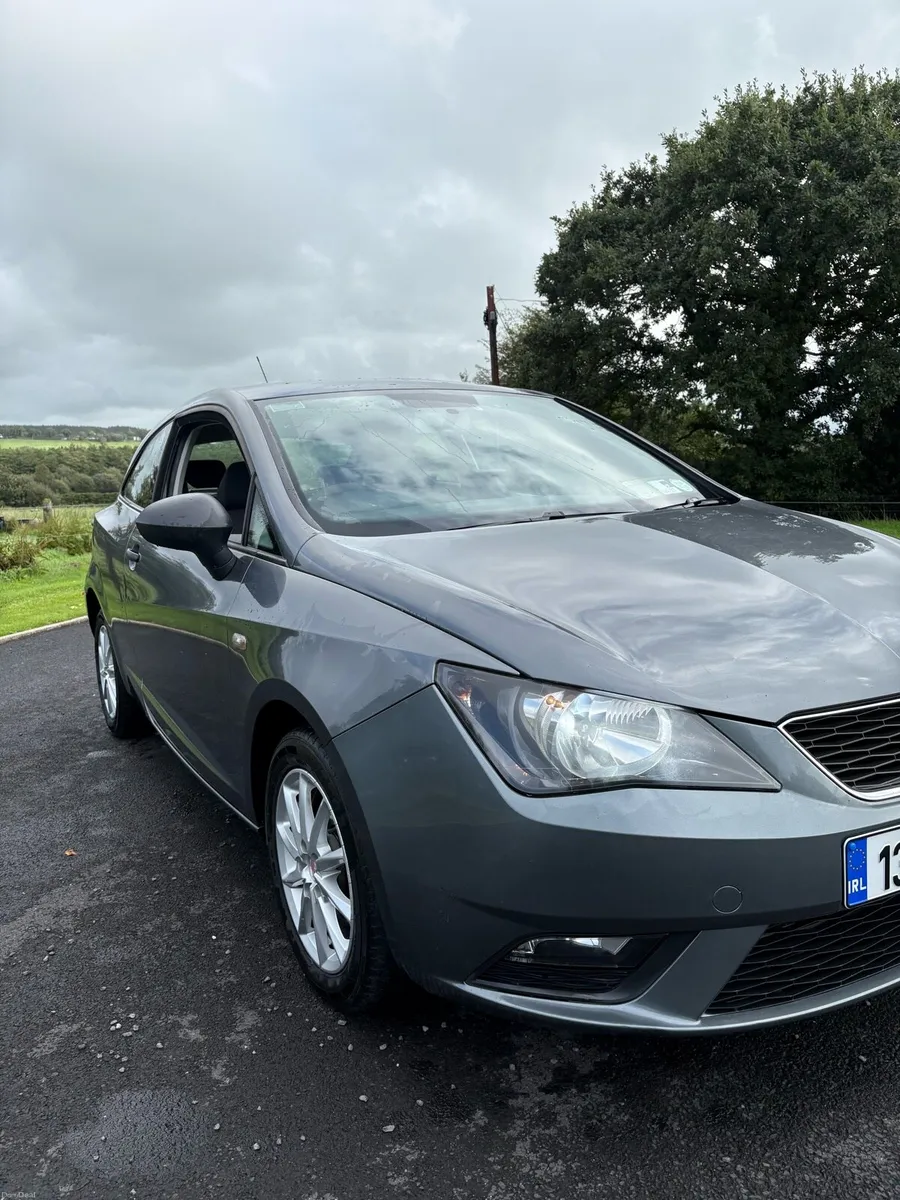 Seat Ibiza 1.2 2013  !!passed Nct today !! - Image 5