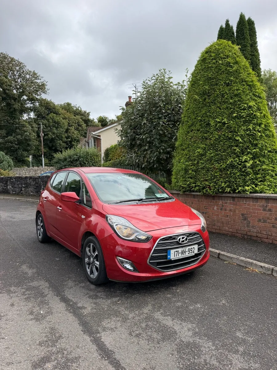 2017 Hyundai ix20 Deluxe 1.4 petrol | NCT 1/27 - Image 1