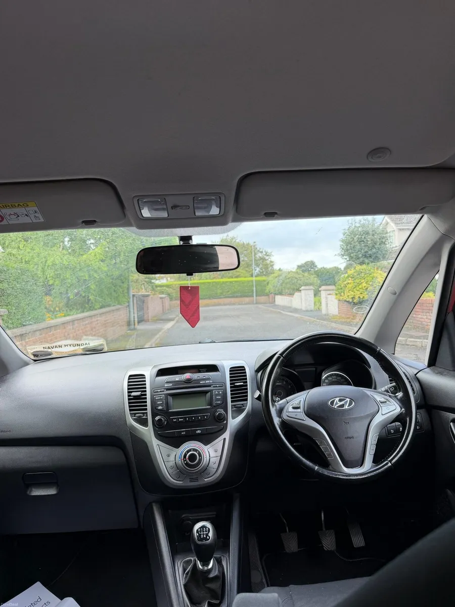 2017 Hyundai ix20 Deluxe 1.4 petrol | NCT 1/27 - Image 6