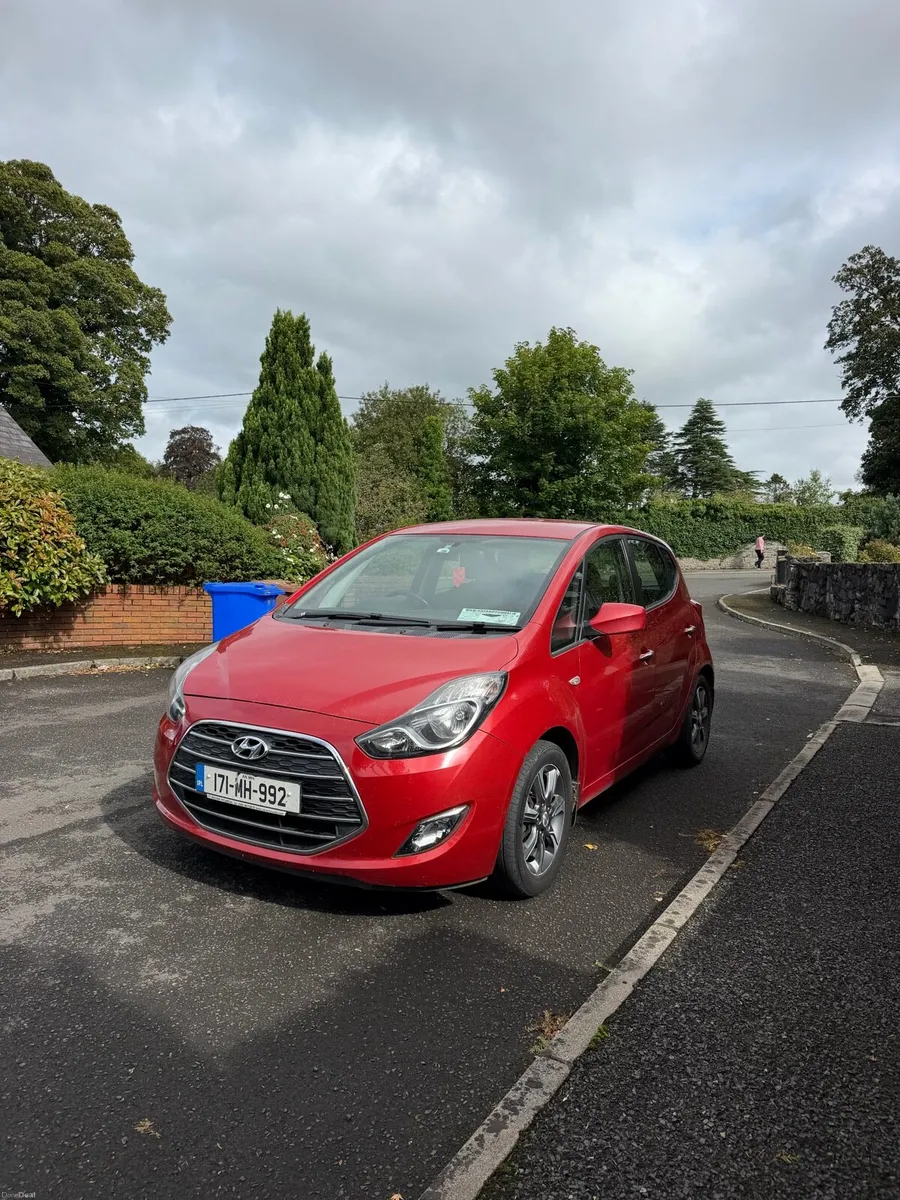 2017 Hyundai ix20 Deluxe 1.4 petrol | NCT 1/27 - Image 2