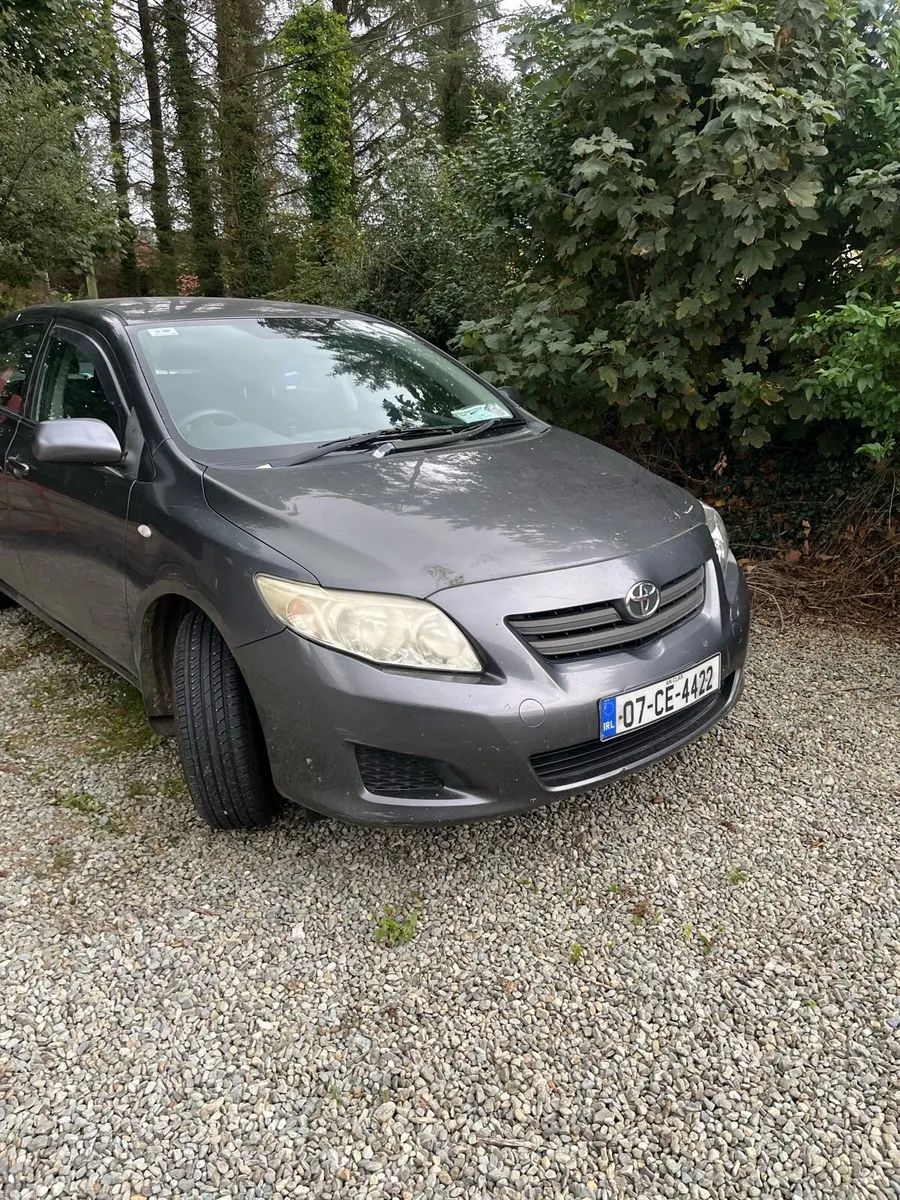 Toyota Corolla - Image 1