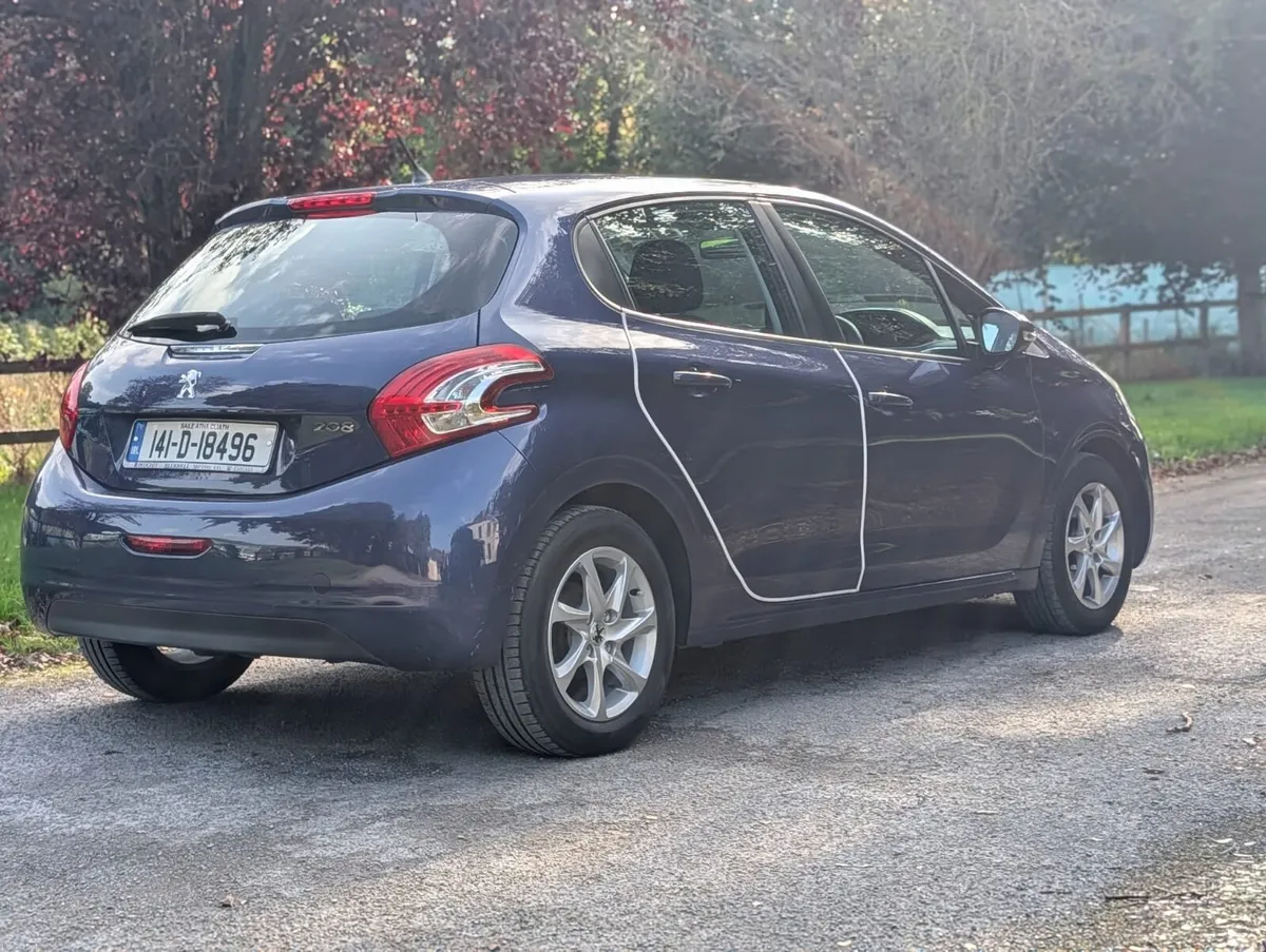 2014 PEUGEOT 208 ACTIVE 1.0 4DR - Image 5