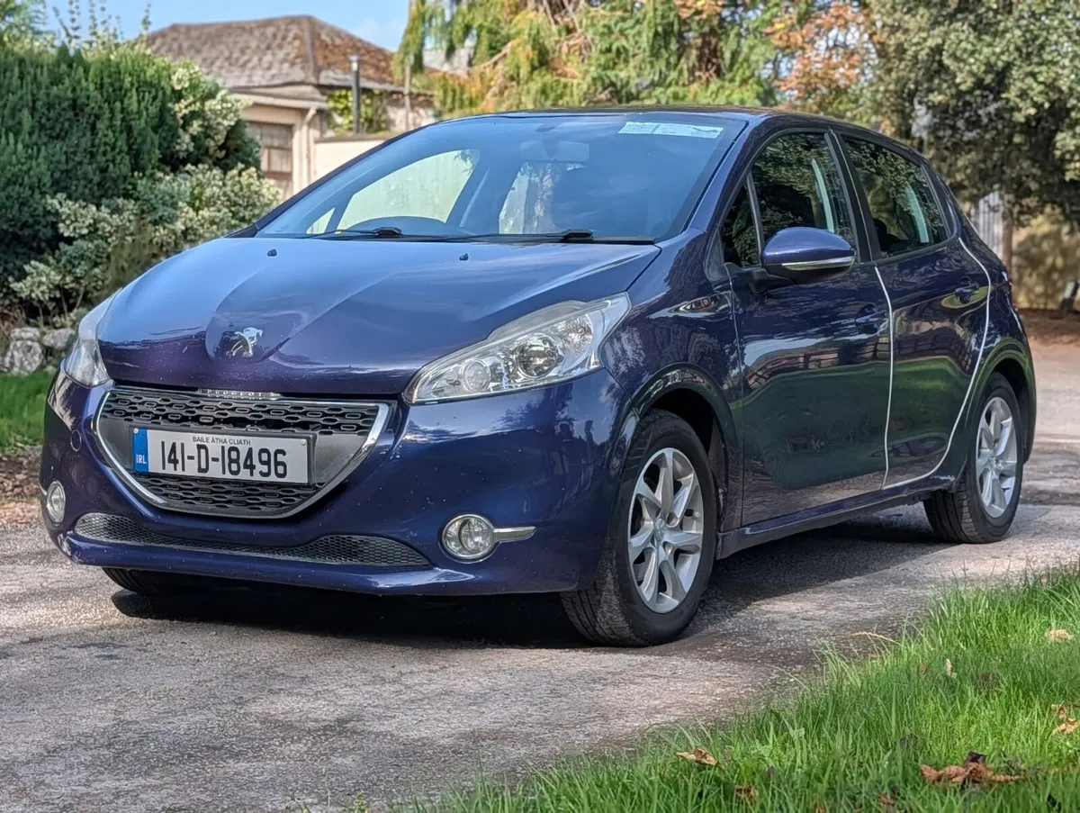 2014 PEUGEOT 208 ACTIVE 1.0 4DR - Image 3