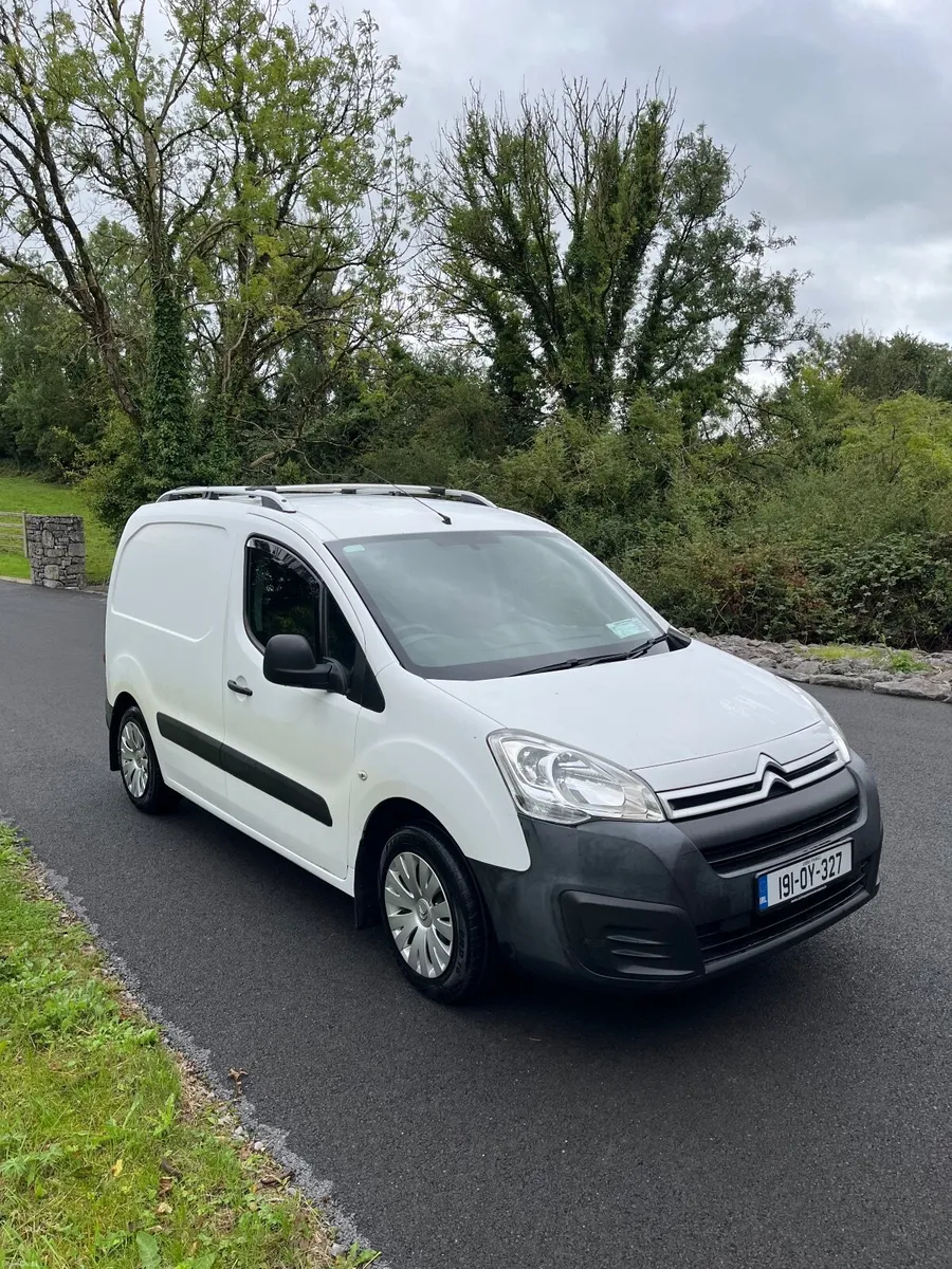 Citroen Berlingo 2019 - Image 1