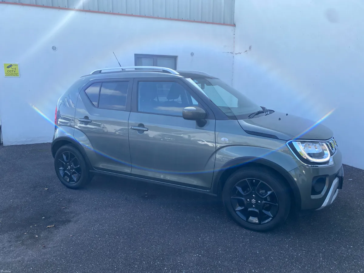 Suzuki Ignis 2024,Automatic. Deposit now taken. - Image 1
