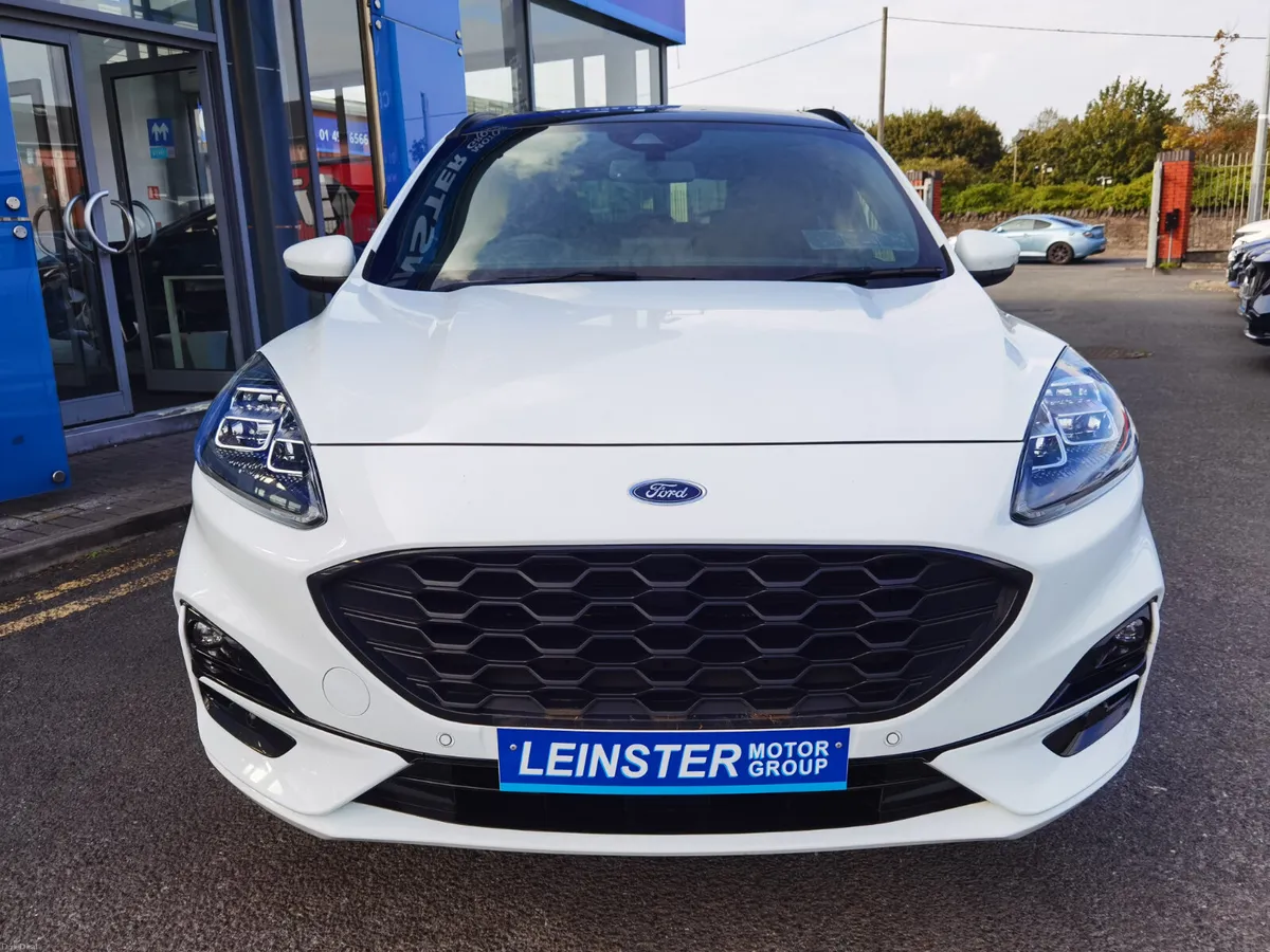 KUGA 2.5 ST-LINE X EDITION AUTO PHEV **SUNROOF** - Image 3