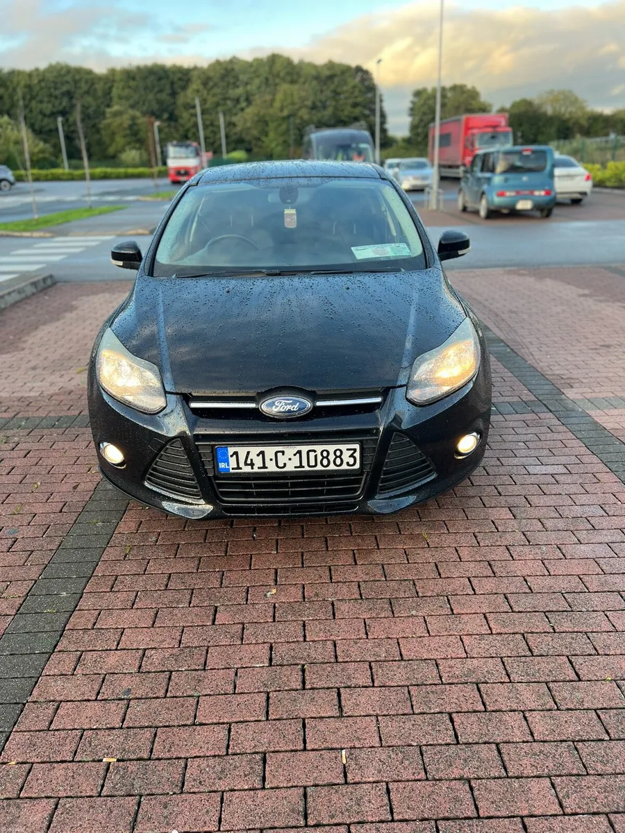 FORD FOCUS 1.6 Diesel NCT AND TAX - Image 3
