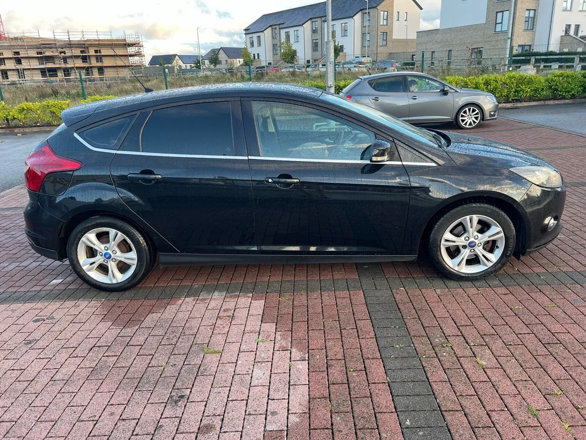 FORD FOCUS 1.6 Diesel NCT AND TAX - Image 6