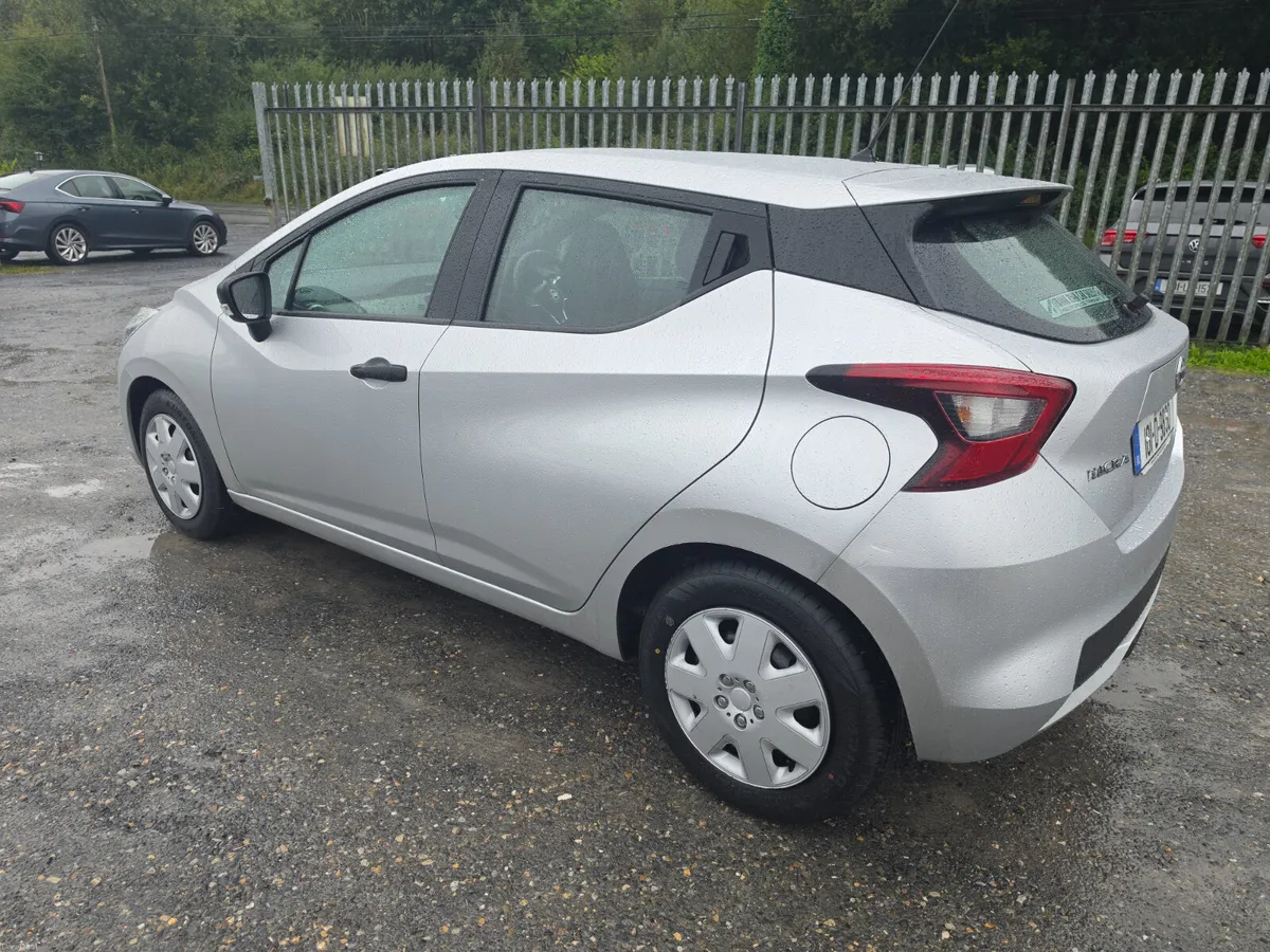 Nissan Micra 2018 - Image 4