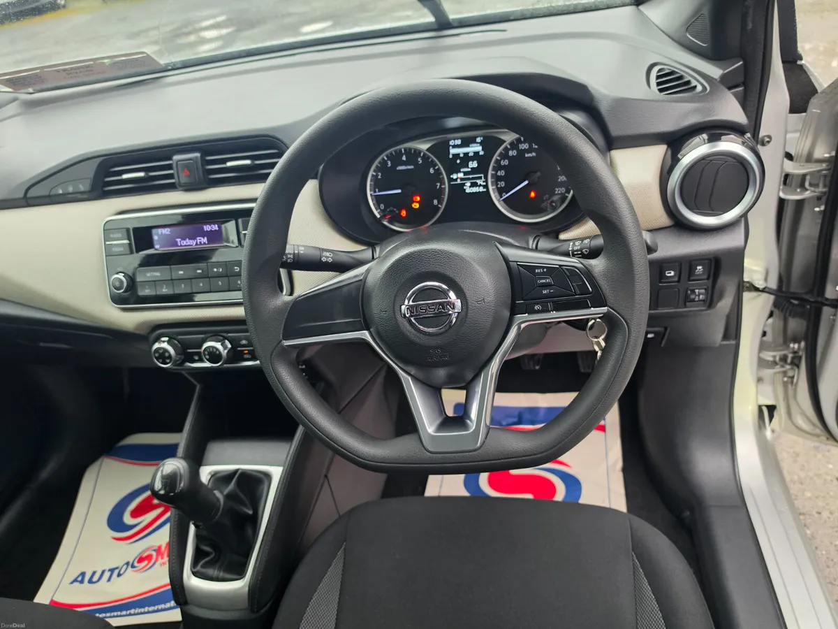 Nissan Micra 2018 - Image 6