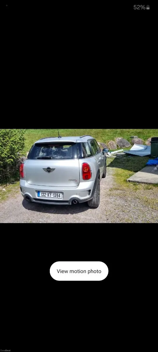Mini Countryman 2013 - Image 1
