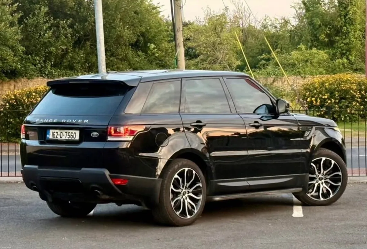 2016 Range Rover Sport 3.0 SDV6 HSE - Image 3