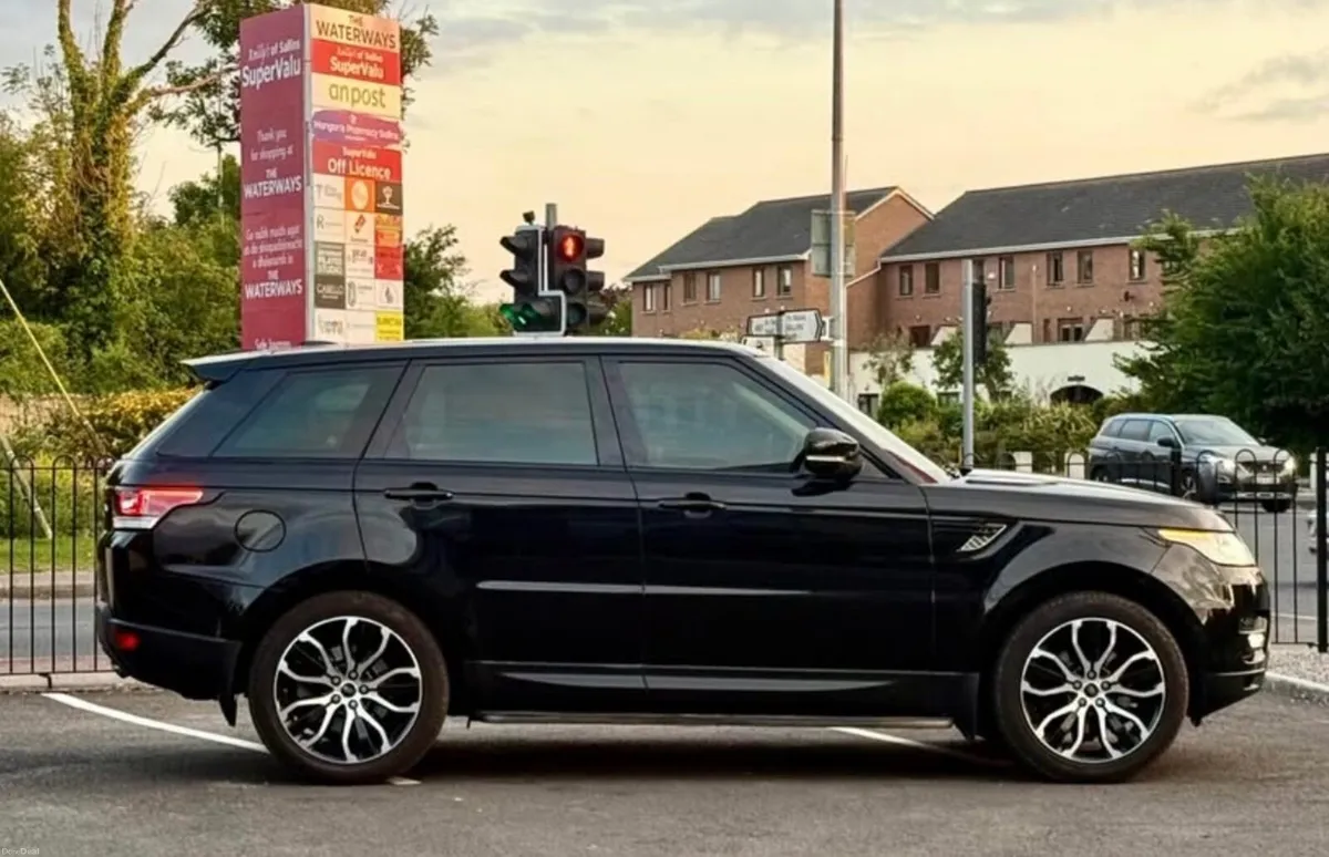 2016 Range Rover Sport 3.0 SDV6 HSE - Image 5