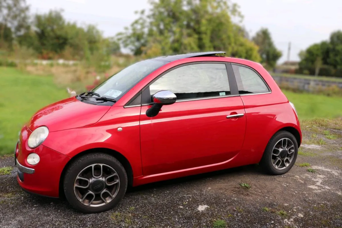 Fiat 500 - Image 3