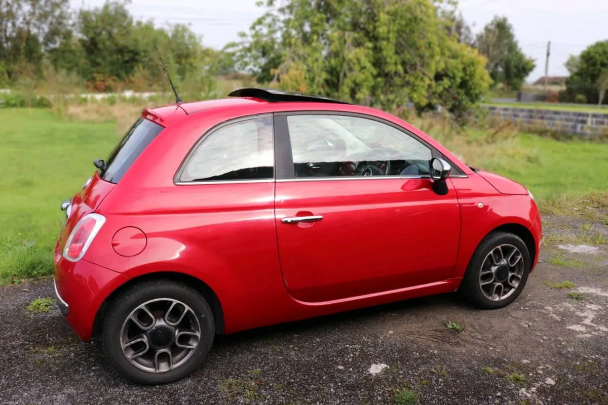 Fiat 500 - Image 4