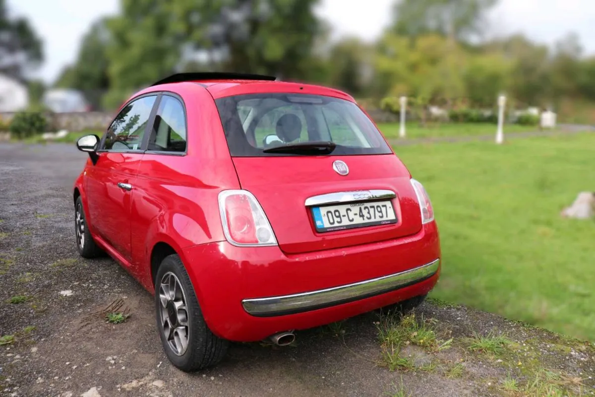 Fiat 500 - Image 2