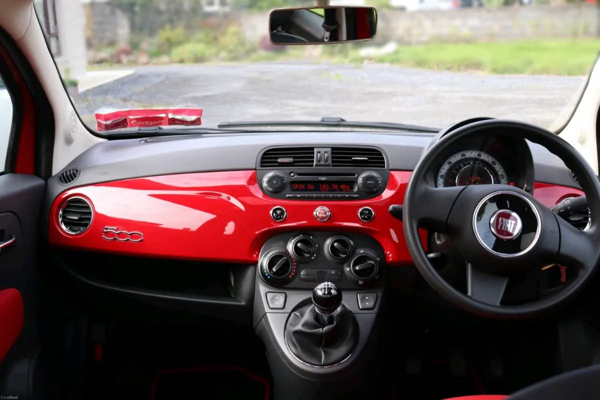 Fiat 500 - Image 5