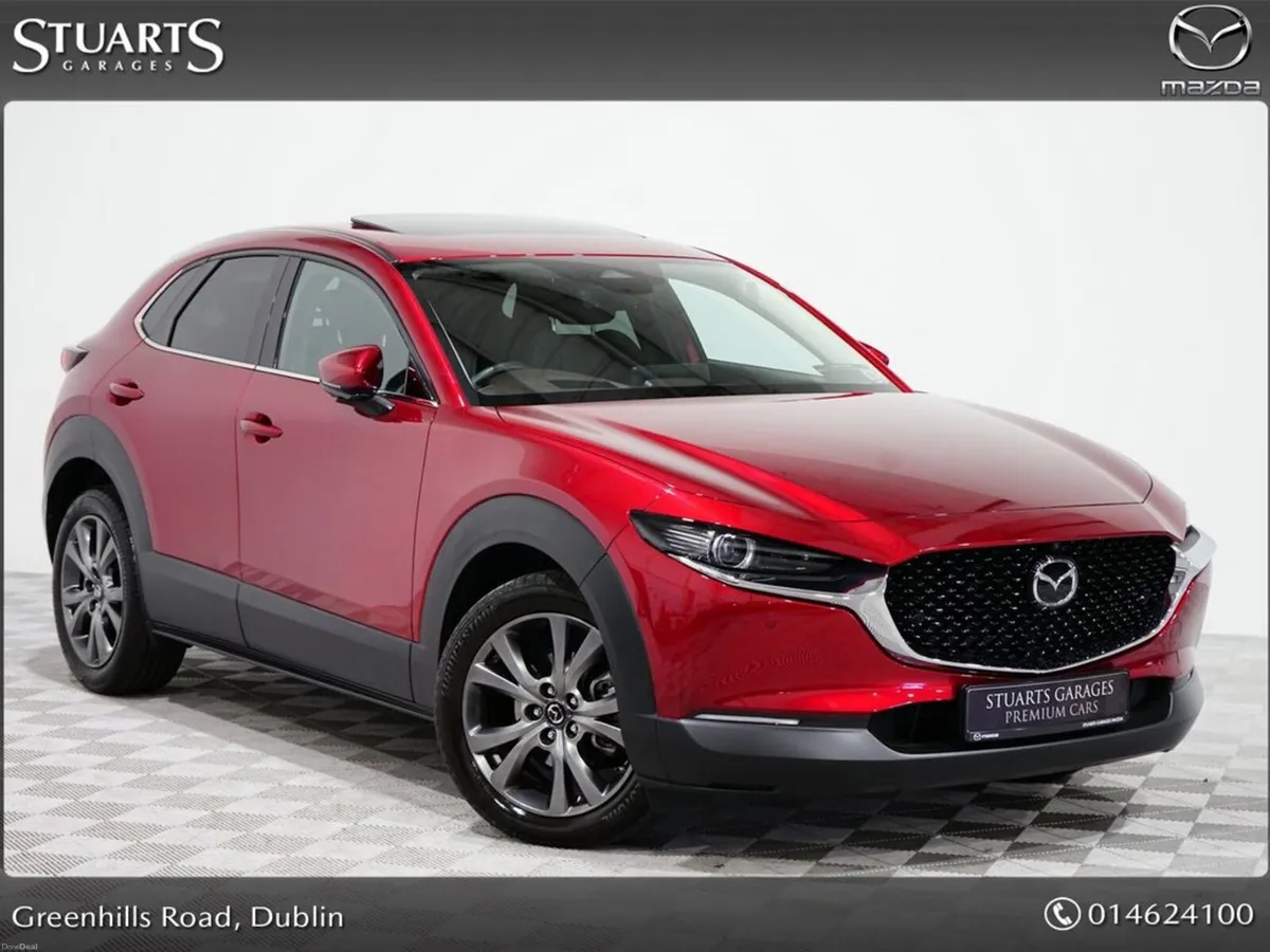 Mazda CX-30 CX-30 TAKUMI e-SKYACTIV X 186ps SOUL R - Image 1